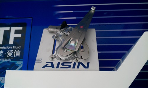 玻璃升降器帶馬達