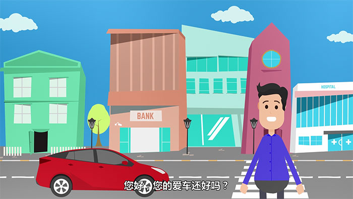 TOYOTA機油濾清器真假視頻（中文）-+TMCI版本